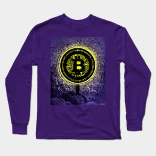 CryptoDore Variant 4 Long Sleeve T-Shirt